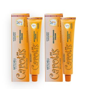 2-Pieces Carotis Brightening Cream Tube